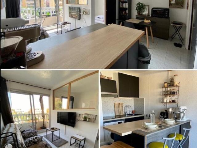 Appartement de 34m2