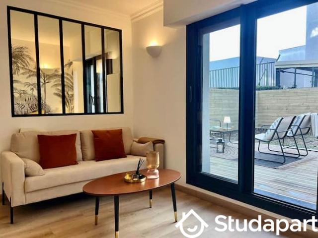 Appartement de 34m2