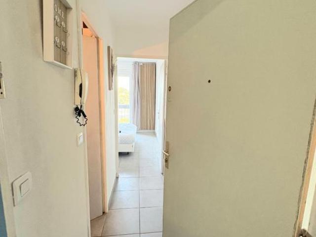 Appartement de 34m2