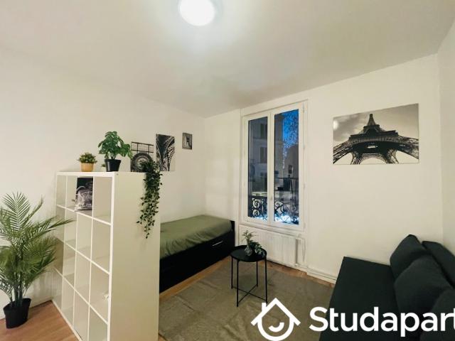 Appartement de 34m2