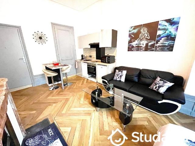 Appartement de 34m2
