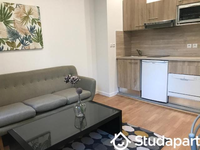 Appartement de 34m2