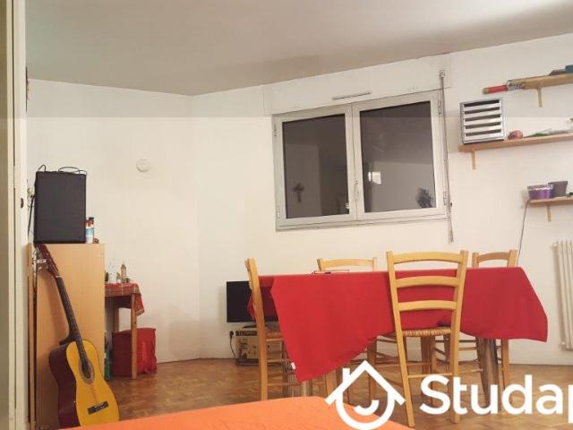 Appartement de 34m2