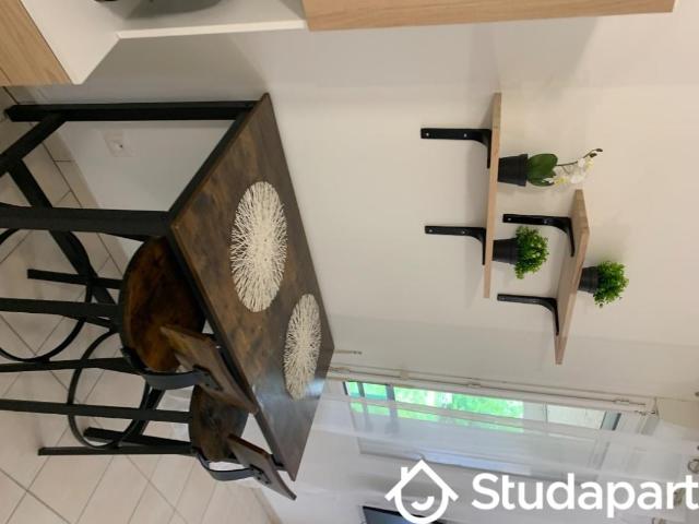 Appartement de 34m2