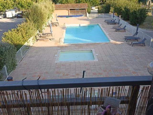 Appartement de 34m2
