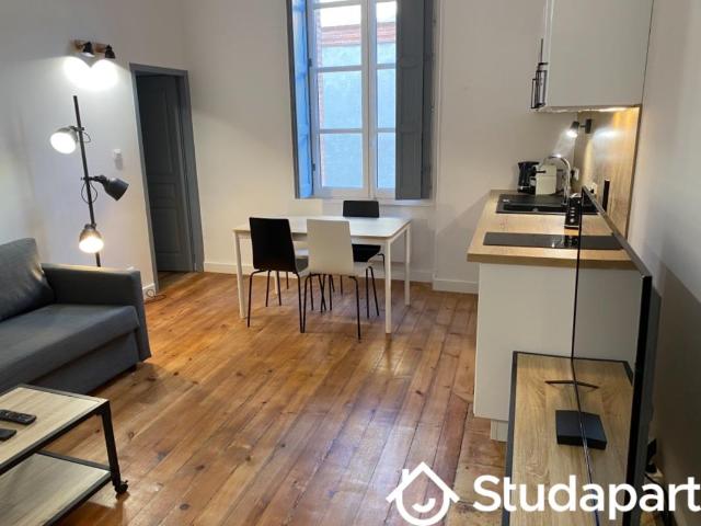 Appartement de 34m2