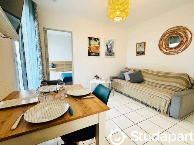 Appartement de 34m2