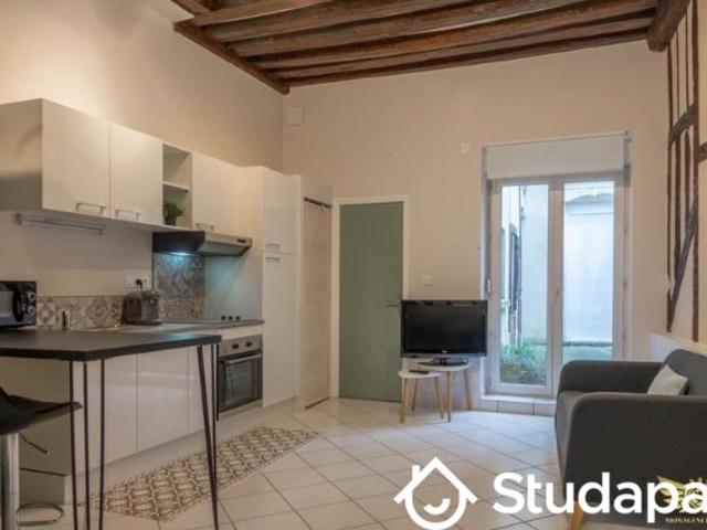 Appartement de 34m2
