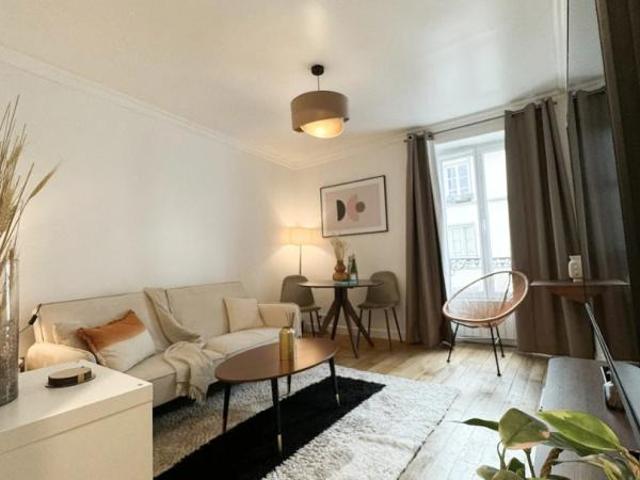 Appartement de 34m2