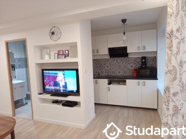 Appartement de 34m2
