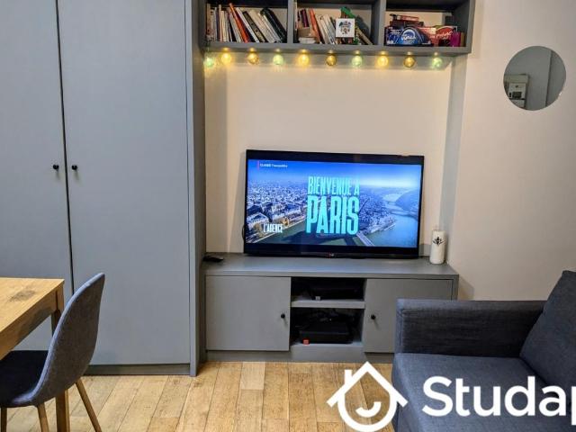 Appartement de 34m2
