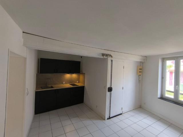 Appartement de 35.68m² de type studio