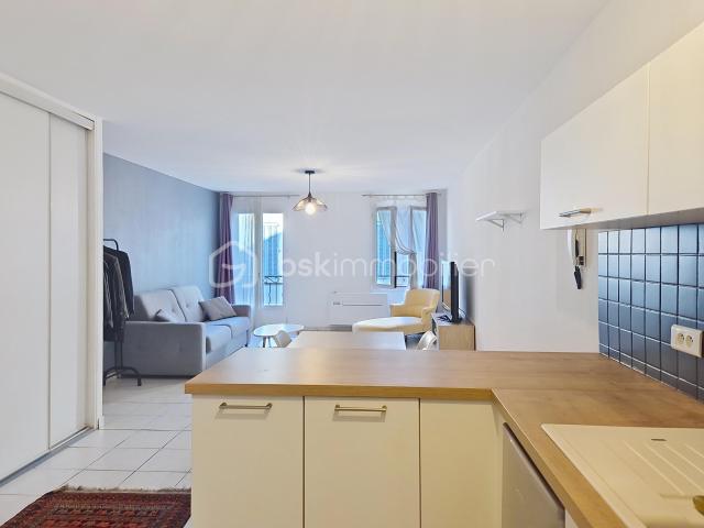 Appartement de 35,14 m² à Salon De Provence