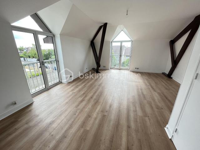 Appartement de 35,20 m² à Chilly Mazarin