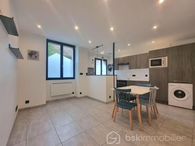 Appartement de 35,31 m² à Nangis