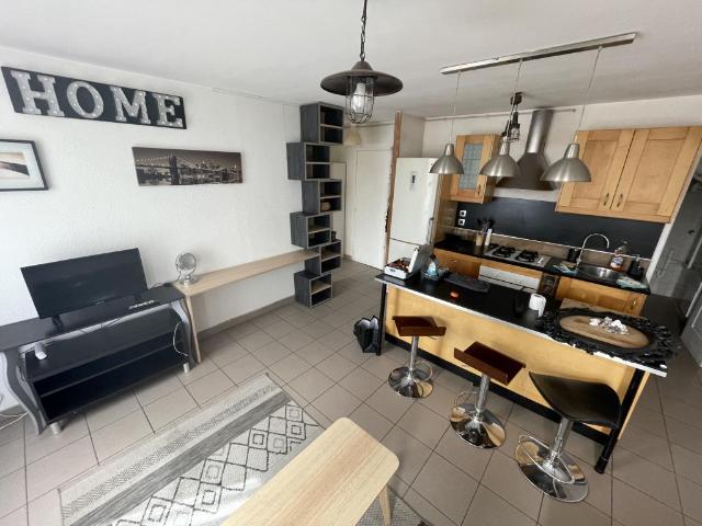 Appartement de 35m2 à louer sur Marseille 10