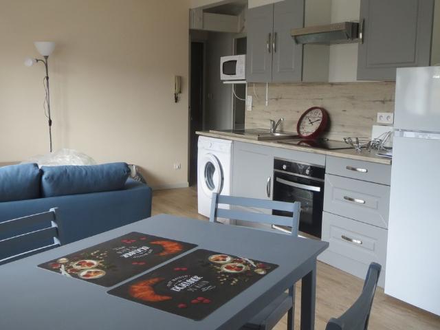 Appartement de 35m2 à louer sur Meslay du Maine