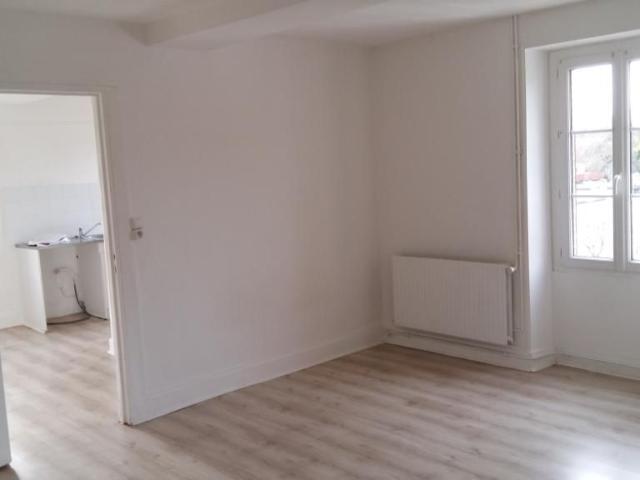 Appartement de 35m2 à louer sur Migennes