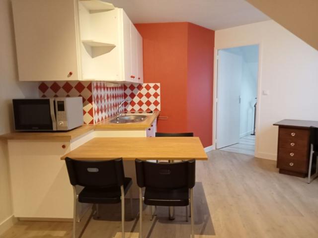 Appartement de 35m2 à louer sur Nantes