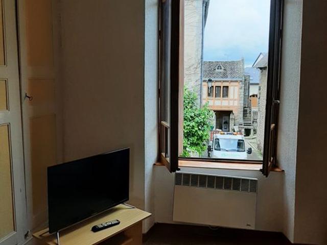 Appartement de 35m2 à louer sur Neuvic