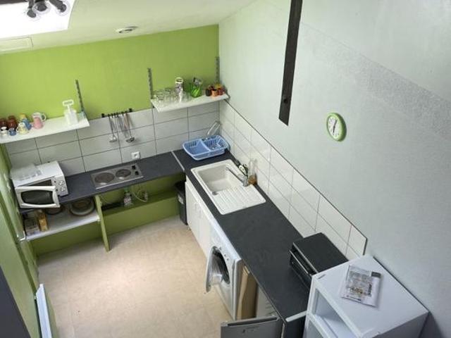Appartement de 35m2 à louer sur Nevers