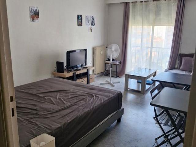 Appartement de 35m2 à louer sur Nice