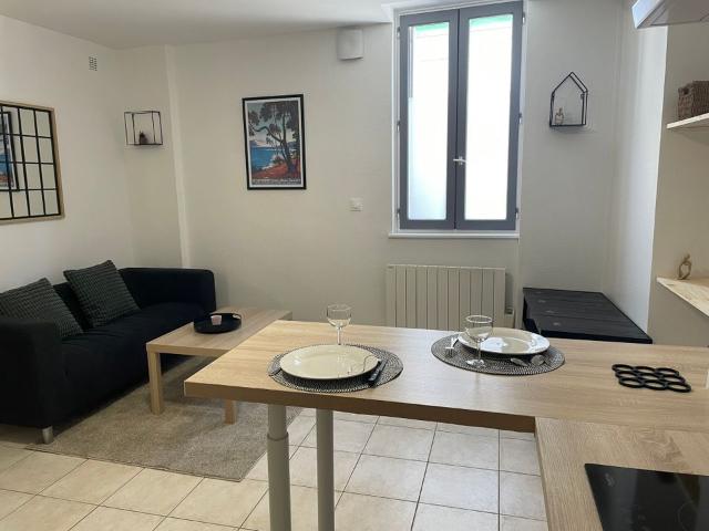 Appartement de 35m2 à louer sur Niort