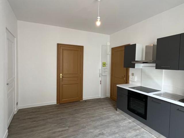 Appartement de 35m2 à louer sur Nontron