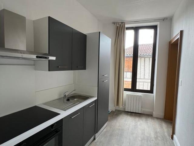Appartement de 35m2 à louer sur Nontron