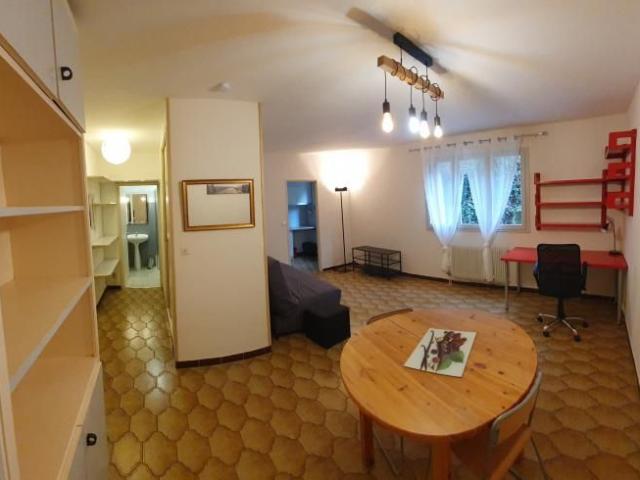 Appartement de 35m2 à louer sur Aix en Provence