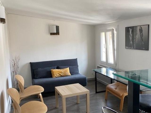 Appartement de 35m2 à louer sur Aix en Provence