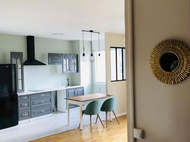 Appartement de 35m2 à louer sur Bron