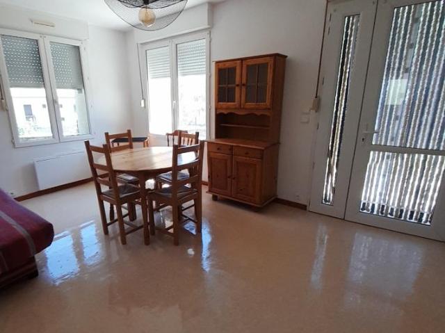 Appartement de 35m2 à louer sur Cubieres