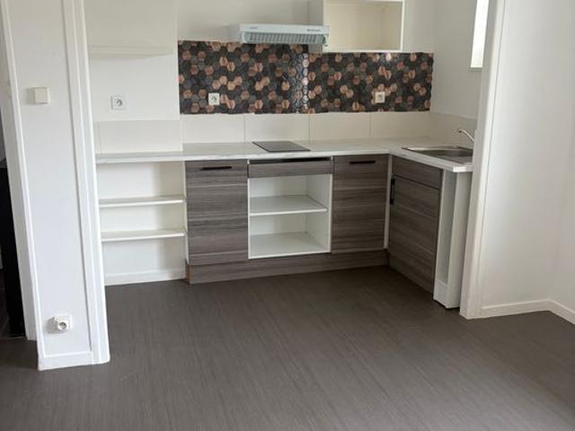 Appartement de 35m2 à louer sur Chaligny