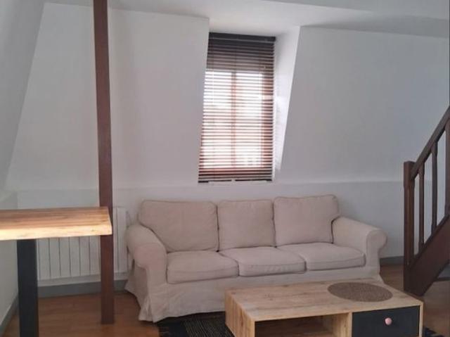 Appartement de 35m2 à louer sur Douai