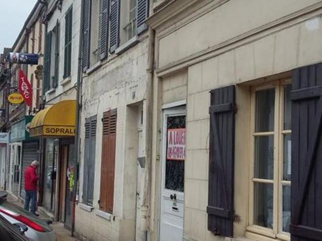 Appartement de 35m2 à louer sur Ivry la Bataille