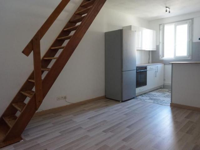 Appartement de 35m2 à louer sur Juziers