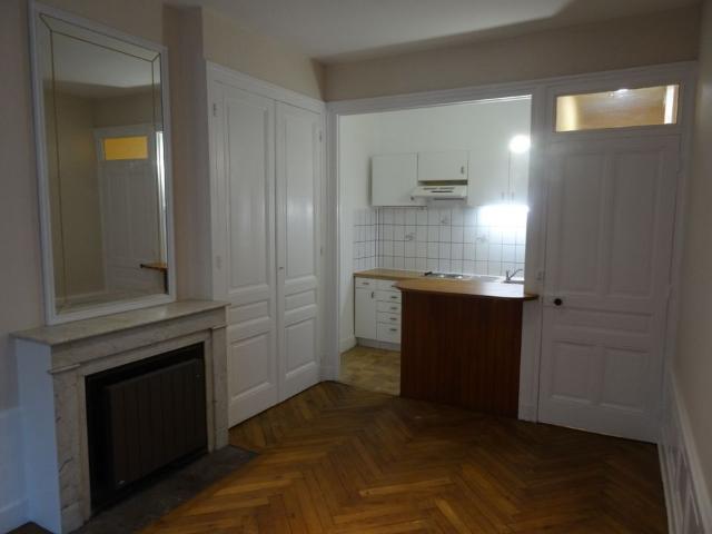 Appartement de 35m2 à louer sur Lyon 06