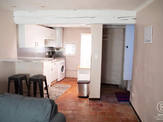 Appartement de 35m2 à louer sur Lambesc