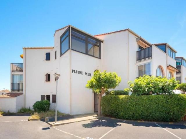 Appartement de 35m2 à louer sur Palavas les Flots