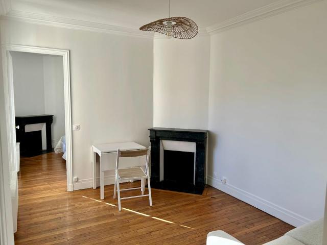 Appartement de 35m2 à louer sur Paris 13