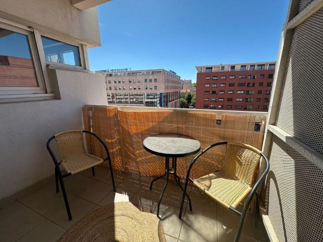 Appartement de 35m2 à louer sur Perpignan