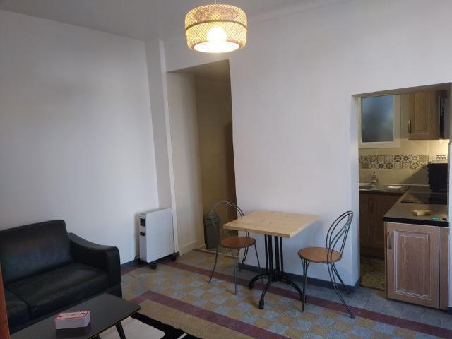Appartement de 35m2 à louer sur Riez
