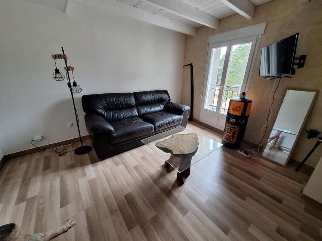 Appartement de 35m2 à louer sur Sablonnières