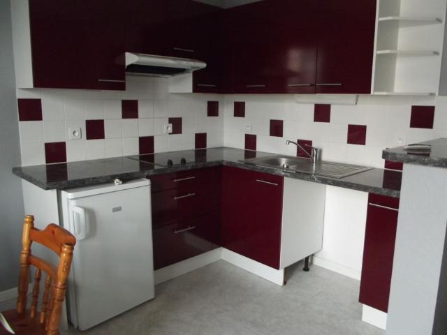 Appartement de 35m2 à louer sur Saint Nazaire