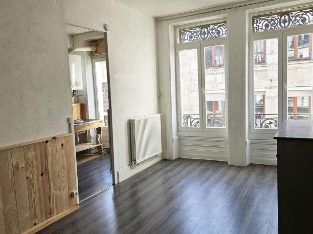 Appartement de 35m2 à louer sur Saint Étienne