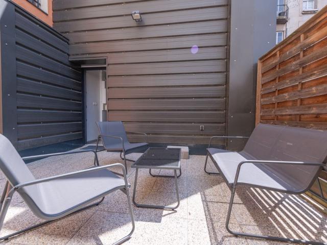 Appartement de 35m2 à louer sur Saint Étienne