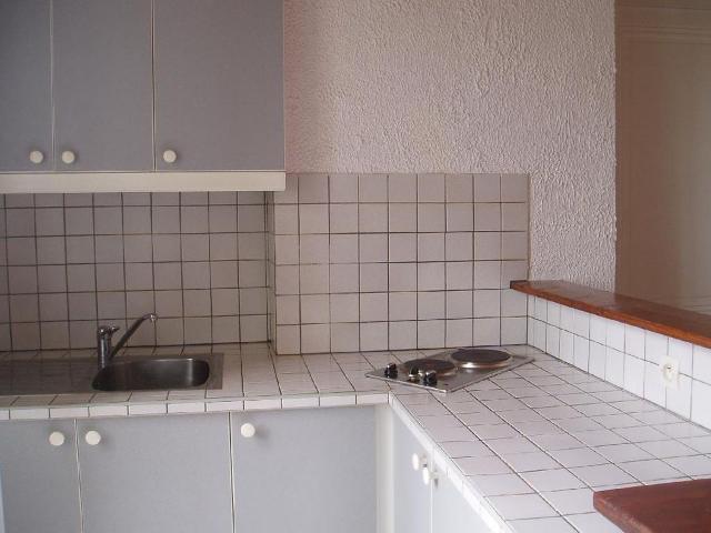 Appartement de 35m2 à louer sur Saint Étienne