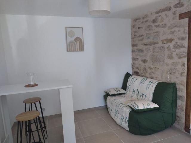 Appartement de 35m2 à louer sur Saint Évarzec