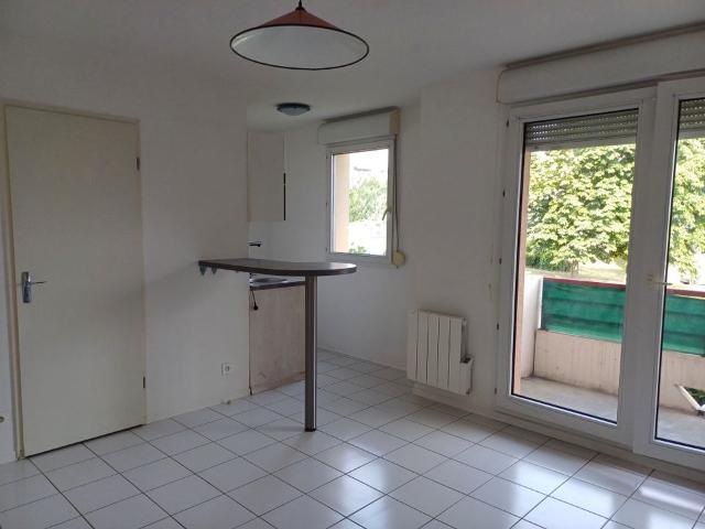 Appartement de 35m2 à louer sur Toulouse